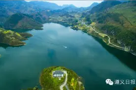 醉美遵义 | 美丽山水 灵秀正安图片