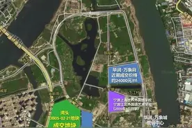 江北湾头休闲商务区建设全面提速图片