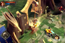 地牢猎手4议会战争法师BOSS打法攻略 软磨硬泡图片