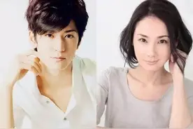 否认恋情｜中岛裕翔恋上大20岁吉田羊，事务所已否认。图片
