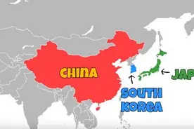 中日韩：怎样区分三国人的长相？图片