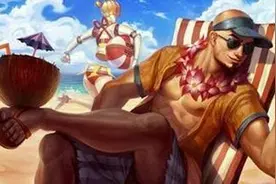 lol彩蛋大全：lol你不知道的39个小秘密 拆眼也算补刀数图片