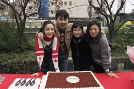 《超时空同居》杀青 雷佳音佟丽娅上演跨世情缘图片