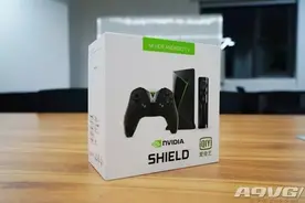 NVIDIA Shield国行版开箱评测图片