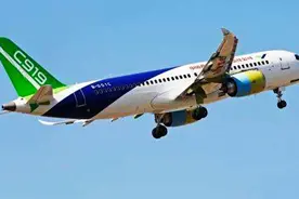 独家视频｜60秒回顾第二架C919首飞全过程