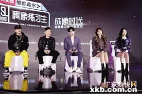 张艺兴王嘉尔打造“中国最好的组合”图片