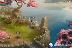 仙剑奇侠传online韩菱纱怎么样 技能属性详解攻略图片