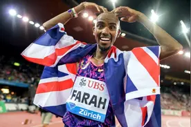 法拉赫首获 BBC体育人物奖图片