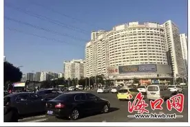 车主周知！海口龙昆南路交叉口21日至31日开槽施工图片