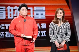 2017体坛风云人物提名奖：孙杨丁宁领衔佳男佳女图片