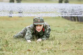 《奇兵神犬》张馨予救犬训练体重遭曝光图片