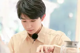 王源《青春旅社》有点不一样 网友：原来他如此贴心图片