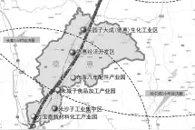 吉林德惠：立足区位优势  全力打造哈长城市群重要节点城市图片