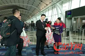 香港航空开通直飞洛杉矶航线图片