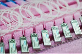 海信光模块：让接入网带宽可达千兆图片