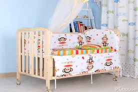 十大婴儿床品牌介绍 婴儿床材质哪种好图片