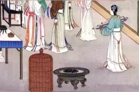 手炉、火墙……看看古代人的御寒“神器”图片