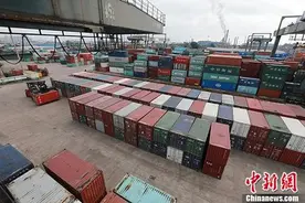 黑龙江对俄贸易高速发展 占比全省外贸总值逾五成图片