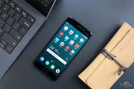 画屏设计拍照手机 魅族PRO 7苏宁促销2499元图片