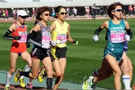 我眼中的日本马拉松训练图片
