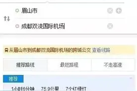 双流机场第二机场高速开建！以后东坡人去机场只需20分钟~图片