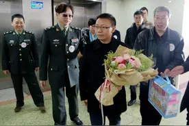 “同心·共铸中国心”医疗公益活动首名接受免费先心病手术患儿今日出院图片