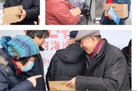 融创海南全国社区送鲜果祝福 携海南文化与产业走向全国图片