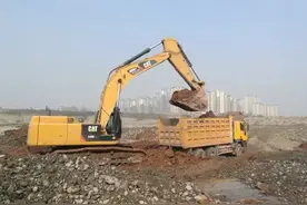 坐游轮可直达上海！东坡区岷江疏浚复航项目动工~图片