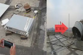 济宁无线电管理处利用科研成果查处一起黑广播案件图片