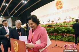 「最新播报」香港特区36名第十三届全国人大代表当选名单公布图片