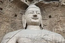 罕见！3D打印原比例复制云冈石窟第3窟西后室视频封面