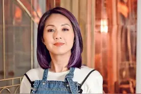 杨千嬅找回初心 视儿子作人生导师教她自省人生图片