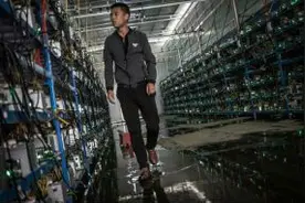 英媒：比特币开采耗能惊人或“毁灭地球”图片