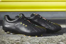 老牌也玩轻量化 Pantofola d'Oro推出Superleggera足球鞋图片