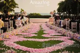 暖心！秦皇岛这场特殊婚礼，感动了所有人~图片