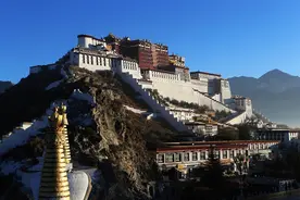 特稿｜在布达拉宫修文物图片