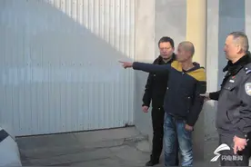假借行善实为骗钱 假“和尚”四处行骗博山落网图片
