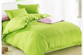 床单颜色影响健康 红色令人焦虑橘黄促进食欲图片