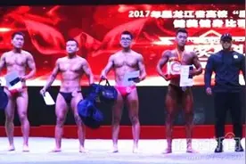 真·八块腹肌+马（人）甲（鱼）线+并且还有颜丨小哥（姐）哥（姐）你们帅到我了，这样的比赛赶紧多来两打图片