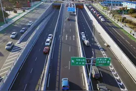 济南玉函路隧道今晚通车！30秒动画告诉你怎么走图片