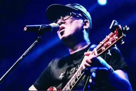 音乐才子洛兵推出即墨古城“诗意个唱”图片