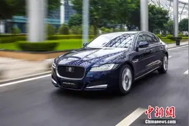 捷豹路虎新车试驾 体验Ingenium2.0升四缸发动机图片