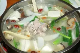 注意｜冬至要喝羊肉汤？但这几类人你真的不能喝图片