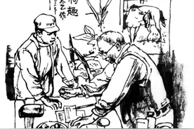 《故事会》「作品赏析」101颗佛珠图片