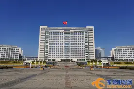 它已在东莞上空消失超过48小时！你发现了吗？图片