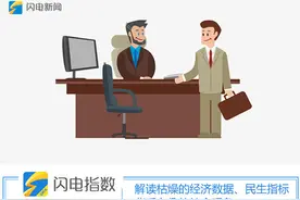 闪电指数丨送房子送户口！山东这些城市和行业薪水高福利好图片