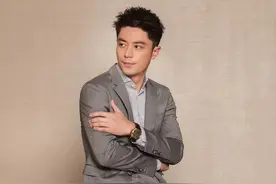 霍建华：遇到好的导演、对手戏演员，可以被点化图片