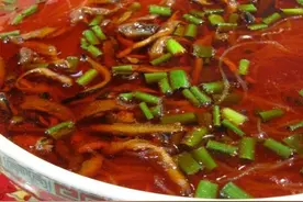 食色性也 我只愿漫步在成都的街头图片