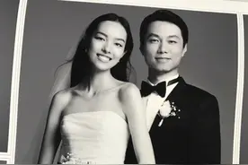 祝福！超模孙菲菲微博公布婚讯：明天我要嫁给你啦图片