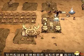 饥荒织布工养牛视频教程 织布工如何养牛图片